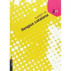LLENGUA CATALANA 2N PRIMÀRIA QUADERN D ACTIVITATS BAULA ISBN 9788447912056