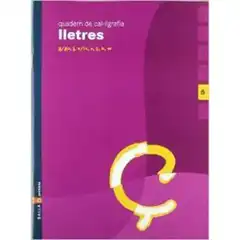 QUADERN DE CAL·LIGRAFIA 5 BAULA ISBN 9788447913312