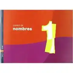 QUADERN DE NOMBRES 1 BAULA ISBN 9788447913732