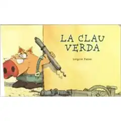 LA CLAU VERDA 9788447914227