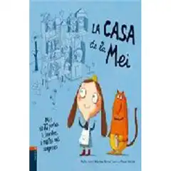 LA CASA DE LA MEI EDELVIVES 9788447914272