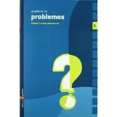 QUADERNS DE PROBLEMES 3 BAULA ISBN 9788447914586