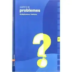 QUADERNS DE PROBLEMES 7 BAULA ISBN 9788447914623