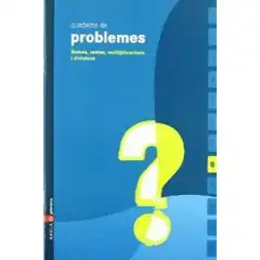 QUADERNS DE PROBLEMES 8 BAULA ISBN 9788447914630