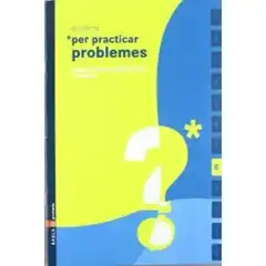 QUADERN PRACTICAR PROBLEMES 8 BAULA ISBN 9788447915262