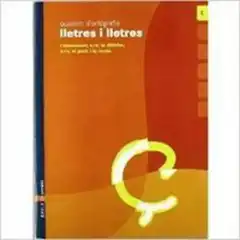 QUADERN D ORTOGRAFIA LLETRES I LLETRES 4 BAULA ISBN 9788447915347