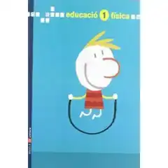 EDUCACIÓ FÍSICA 1R PRIMÀRIA BAULA ISBN 9788447915514