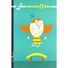 EDUCACIÓ FÍSICA 2N PRIMÀRIA BAULA ISBN 9788447915521