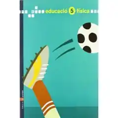 EDUCACIÓ FÍSICA 5È PRIMÀRIA BAULA ISBN 9788447915576