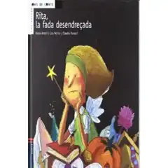 RITA,LA FADA DESENDREÇADA 9788447916115