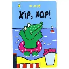 XIP, XAP! 9788447916191 * * * FINS EXHAURIR EXISTÈNCIES * * *