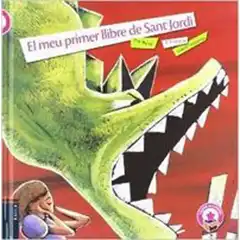 3. EL MEU PRIMER LLIBRE DE SANT JORDI 9788447917075