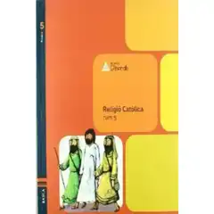 RELIGIÓ CATÒLICA 5È PRIMÀRIA BAULA ISBN 9788447918478