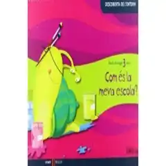 COM ÉS LA MEVA ESCOLA? 3 ANYS BAULA ISBN 9788447918553