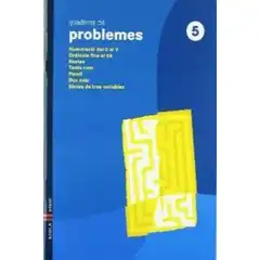 PROBLEMES 5 BAULA ISBN 9788447918867