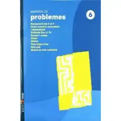 PROBLEMES 6 BAULA ISBN 9788447918874