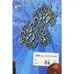 MATEMATIQUES 6E BAULA 9788447919055