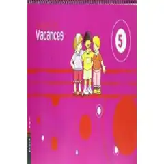 QUADERN DE VACANCES 5 ANYS BAULA ISBN 9788447919413
