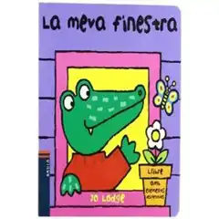 LA MEVA FINESTRA 9788447919680 * * * FINS EXHAURIR EXISTÈNCIES * * *