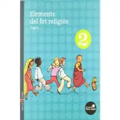 ELEMENTS DEL FET RELIGIÓS 2N PRIMÀRIA BAULA ISBN 9788447920174