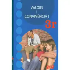 VALORS I CONVIVÈNCIA 3R ESO BAULA ISBN 9788447920297