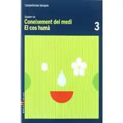 QUADERN CONEIXEMENT DEL MEDI 3 COMPETÈNCIES BÀSIQUES BAULA ISBN 9788447920532