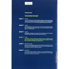 QUADERN CONEIXEMENT DEL MEDI 4 COMPETÈNCIES BÀSIQUES BAULA ISBN 9788447920549