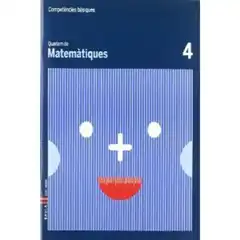 QUADERN DE MATEMÀTIQUES 4 COMPETÈNCIES BÀSIQUES BAULA ISBN 9788447920600