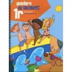 QUADERN DE VACANCES 1R PRIMÀRIA BAULA ISBN 9788447920631