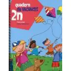 QUADERN DE VACANCES 2N PRIMÀRIA BAULA ISBN 9788447920648