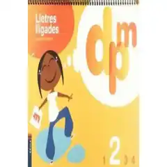 QUADERN LLETRES LLIGADES 2 BAULA ISBN 9788447920846