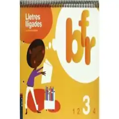 QUADERN LLETRES LLIGADES 3 BAULA ISBN 9788447920853