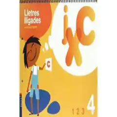 QUADERN LLETRES LLIGADES 4 BAULA ISBN 9788447920860