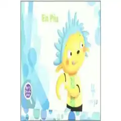EN PIU 4 ANYS PRIMER TRIMESTRE BAULA ISBN 9788447920969