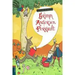 CONTES DE GRIMM, ANDERSEN I PERRAULT 9788447921454