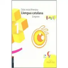 LLENGUA CATALANA 1 LLEGEIXO BAULA 9788447921867