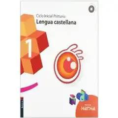LENGUA CASTELLANA 1 BAULA 9788447921874