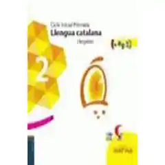 LLENGUA CATALANA 2 ESCRIC BAULA 9788447921904