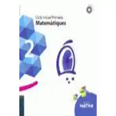 MATEMATIQUES 2 BAULA 9788447921935