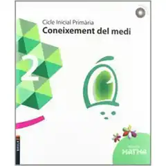 CONEIXEMENT DEL MEDI 2 BAULA 9788447921942