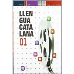 LLENGUA CATALANA I LITERATURA ESO CURS 1R BAULA 9788447922079