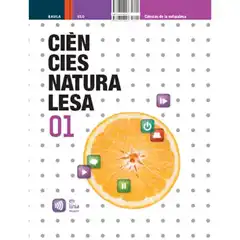 CIENCIES DE LA NATURALESA ESO CURS 1R BAULA 9788447922093