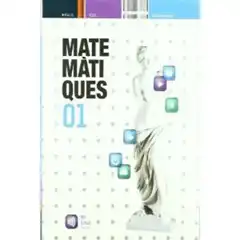 MATEMATIQUES ESO CURS 1R BAULA 9788447922116