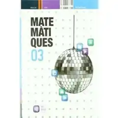 MATEMATIQUES ESO CURS 3R BAULA 9788447922215