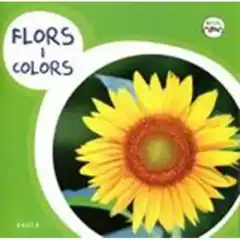 FLORS I COLORS 9788447922413