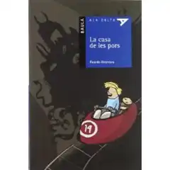 35. LA CASA DE LES PORS 9788447922659