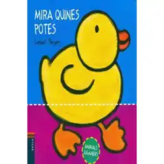 MIRA QUINES POTES 9788447922703