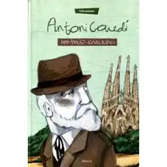 ANTONI GAUDI 9788447922819