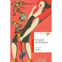 41. EL BARRET DE LA BRUIXA   9788447923250
