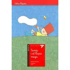 1. TOMÀS I EL LLAPIS MÀGIC (LLIGADA) 9788447923311